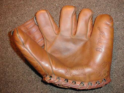 DiMaggio Hutch 360 Front